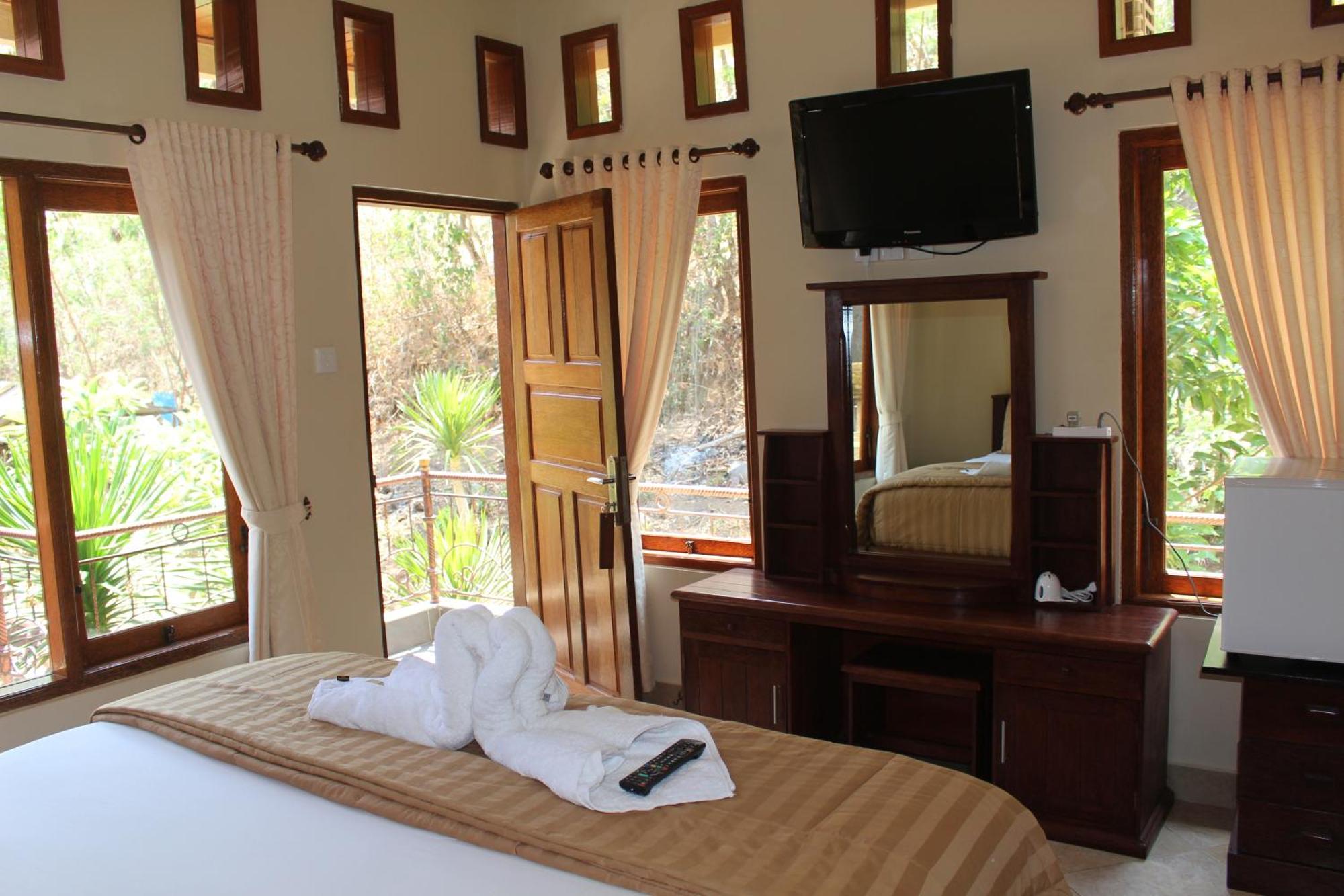 Puri Pondok Dawa Villa Kusamba Quarto foto