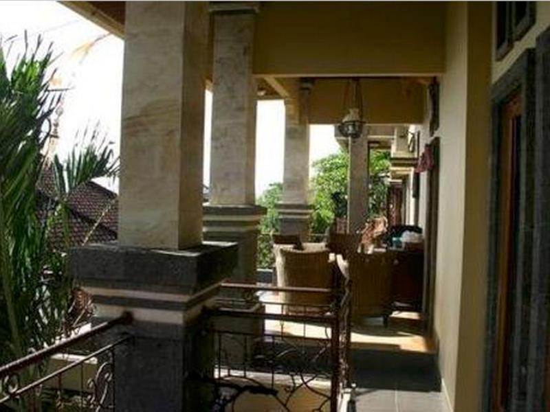 Puri Pondok Dawa Villa Kusamba Exterior foto